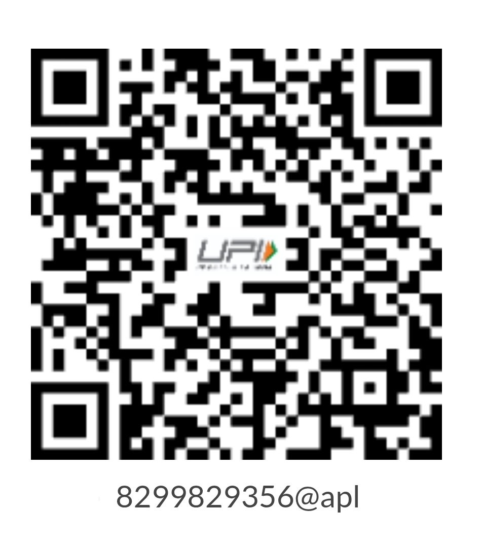 Payment QR Code